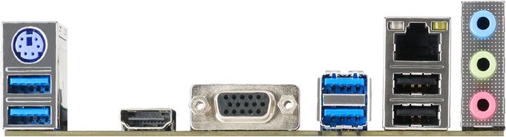 Produktbild Biostar MB X470NH X470,AM4,mITX,DDR4,VGA,AMD (AM4, AMD X470, Mini-ITX)