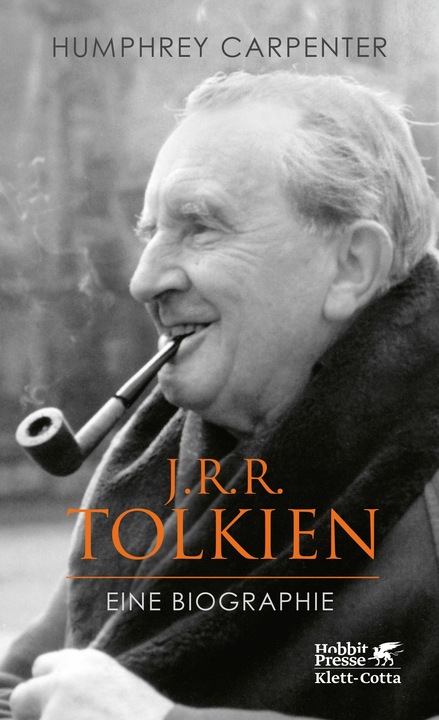 Produktbild J.R.R. Tolkien (Deutsch, Humphrey Carpenter, 2022)