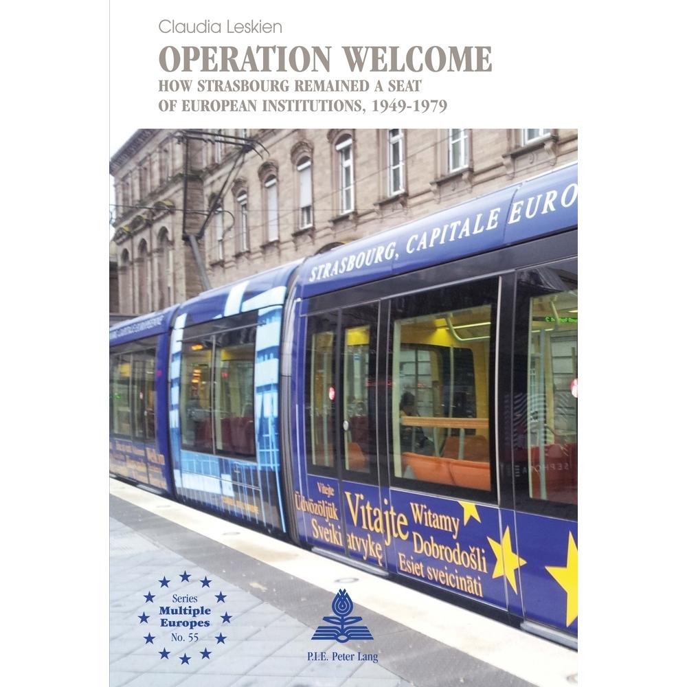 Operation Welcome, Fachbücher von Claudia Leskien