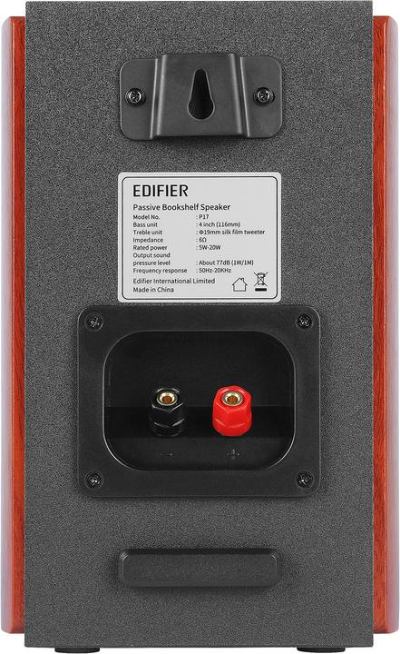 Image du produit Edifier P17 (1 paire)
