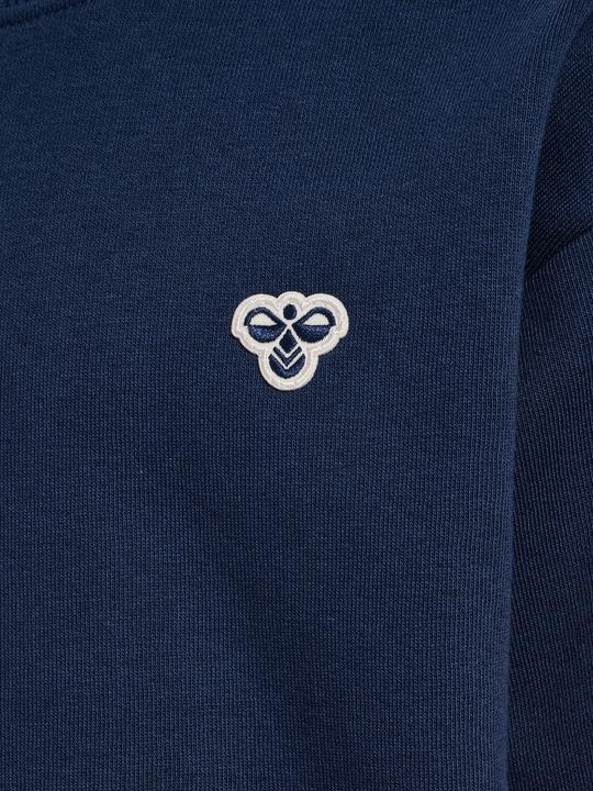 Produktbild hummel Hmljr Loose Crewneck Bee (146, 152)