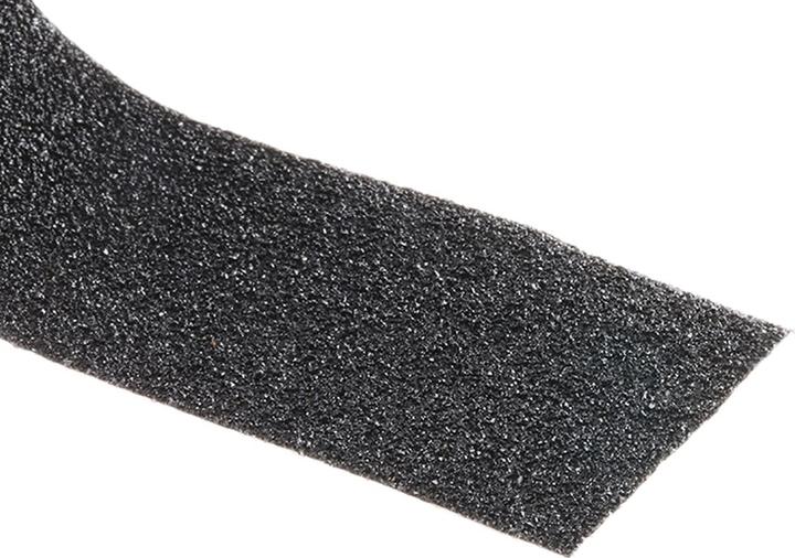 Actual product image tesa Anti-Rutsch Klebenband,15 x 25mm,schwarz (25 mm)