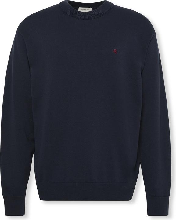 Produktbild Calvin Klein EZ Baumwoll-Crewneck-Pullover (XL)