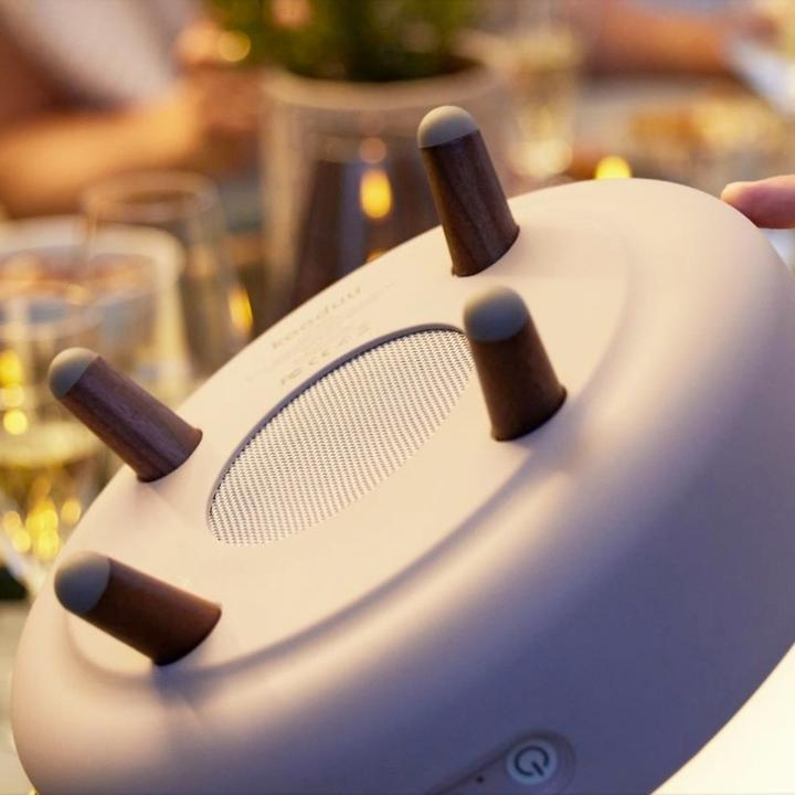 Image du produit Kooduu Lampe haut-parleur lite up JBL normal petroleum