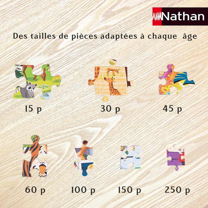 Produktbild Nathan Minnie and Daisy (30 Teile)