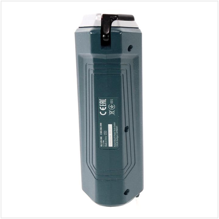 Produktbild Bosch Professional GLI 12V-300 Akku Lampe + 1x GBA 12 V 3,0 Ah Akku (300 lm)