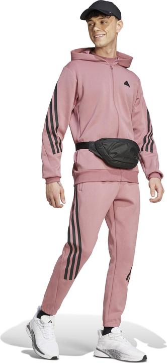 Actual product image adidas Future Icons 3-Stripes Zip Up Hoodie (4XL)