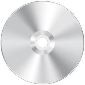 Image du produit MediaRange CD-R imprimable sur toute la surface (100x)
