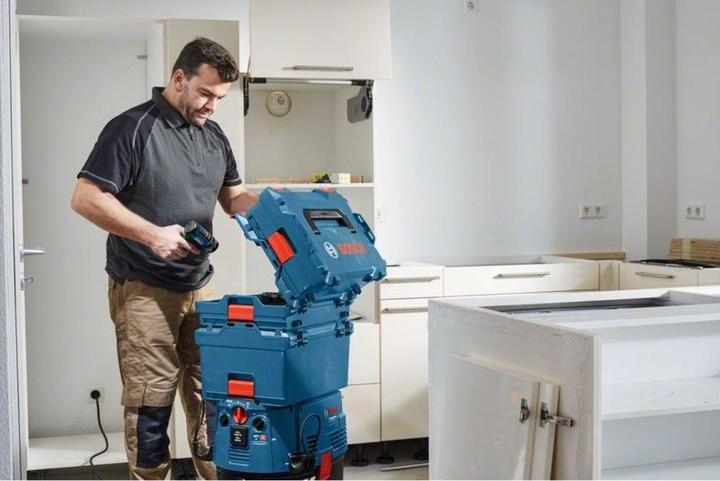 Actual product image Bosch Professional i-BOXX 53 inset box Set