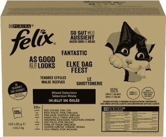 Produktbild Felix Mix (Senior, 85 g)