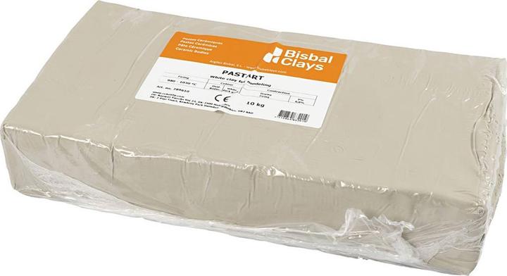 Image du produit Creativ Company Argile blanche