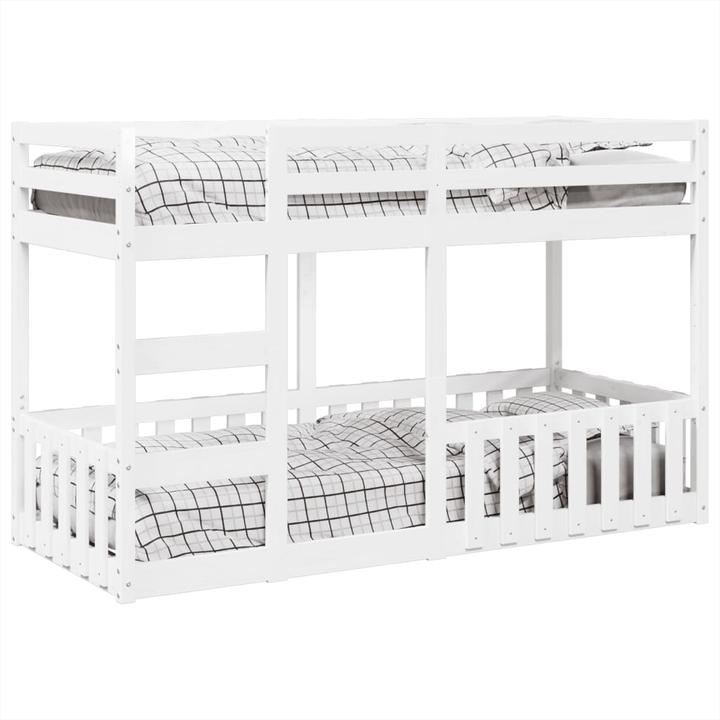 vidaXL Etagenbett (75 x 190 cm)