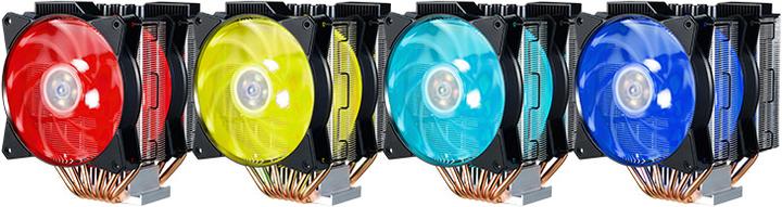 Produktbild Cooler Master MasterAir MA621P RGB TR4 (164.50 mm)