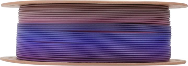 Image du produit eSUN ePLA-Matte Rainbow Fruit Candy Filament 1.75mm 1Kg (PLA, 1.75 mm, 1000 g, Multicolore)