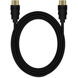 MediaRange HDMI (Typ A) — HDMI (Typ A) (3 m, HDMI), Video Kabel