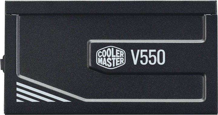 Actual product image Cooler Master Power supply unit V V2 Modular (550 W)