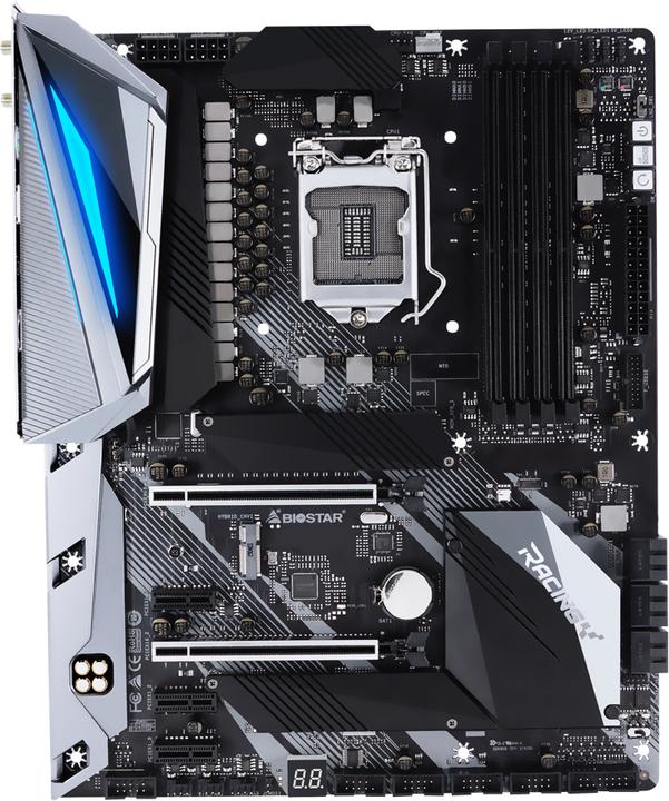 Biostar Z490GTA EVO (LGA 1200, Intel Z490, ATX)