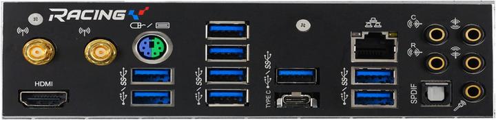 Produktbild Biostar Z490GTA EVO (LGA 1200, Intel Z490, ATX)