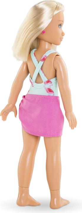 Actual product image Corolle CG Valentine Beach Set