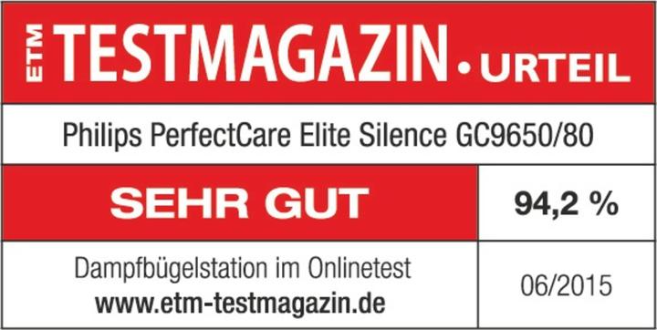 Produktbild Philips GC9650/80 (2400 W, 500 g/min)