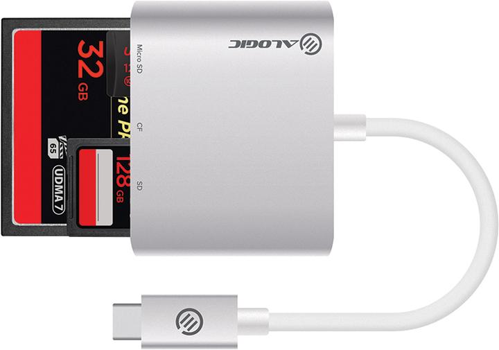 Actual product image Alogic Vplucmcr (USB-C)