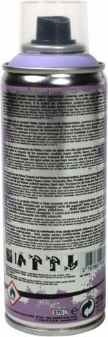 Image du produit Pebeo DecoSpray Peinture acrylique mate (200 ml)