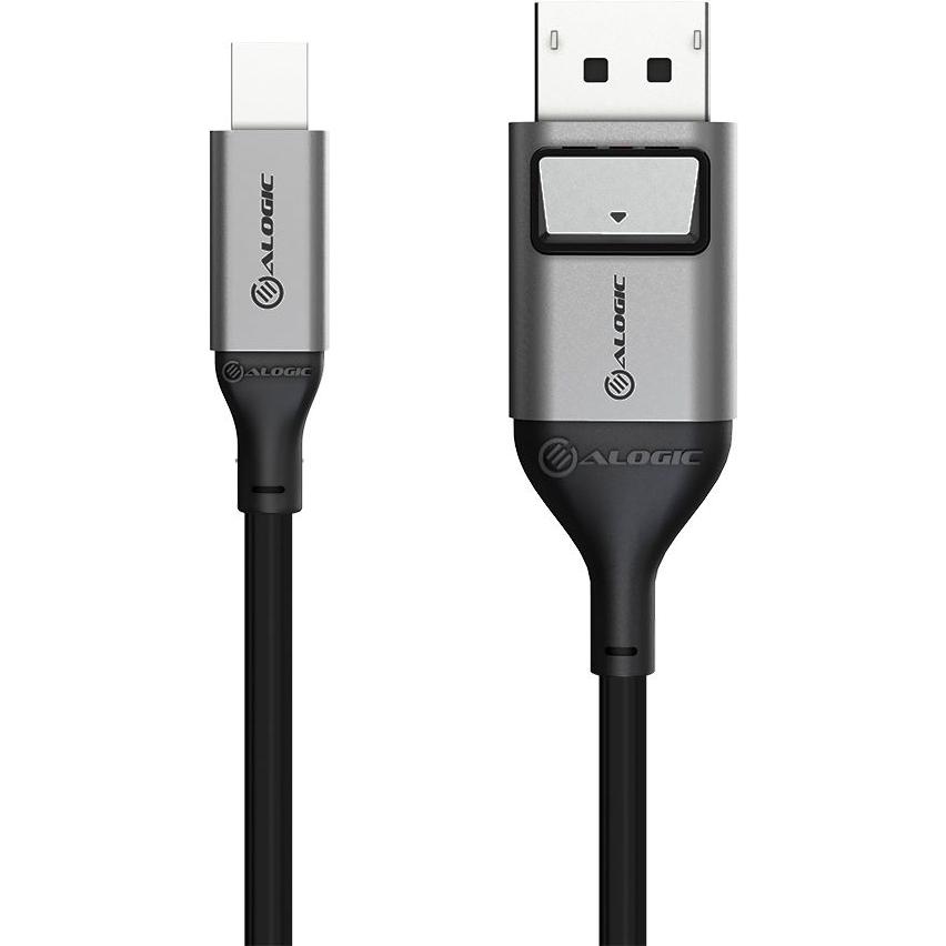 Alogic DisplayPort — Mini DisplayPort (1 m, DisplayPort), Video Kabel