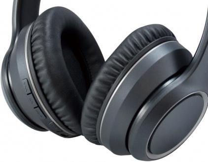 Actual product image Conceptronic Headset ALVAH01B Wireless Bluetooth Micro ANCsw (ANC, 20 h, Wireless)
