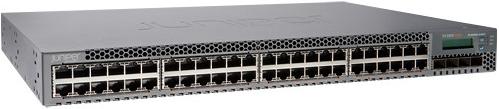 Produktbild Juniper EX4300-48P Switch (48 Ports)
