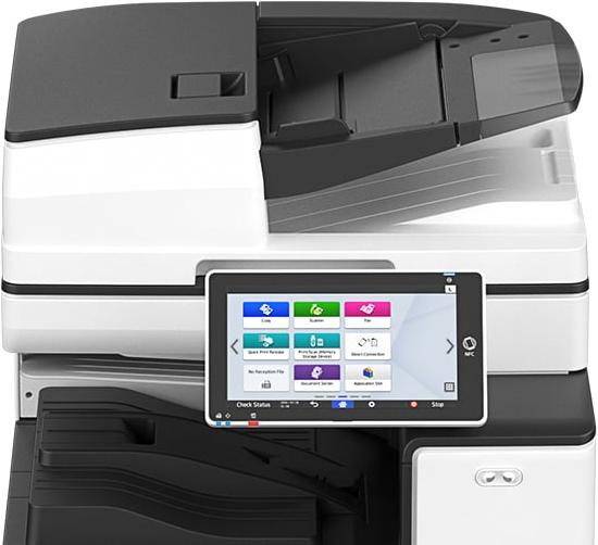 Produktbild RICOH IM C3000 (Laser, Farbe)