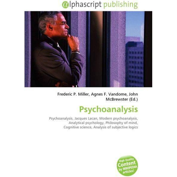 Thumbnail - Psychoanalysis, Sachbücher