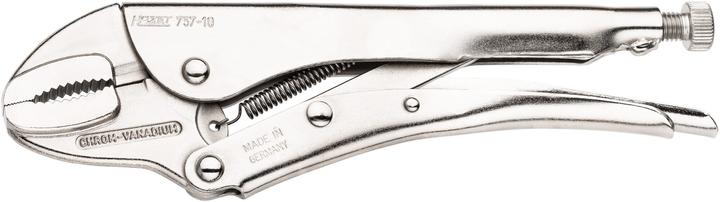 Actual product image HAZET Grip pliers 757-10 (230 mm)