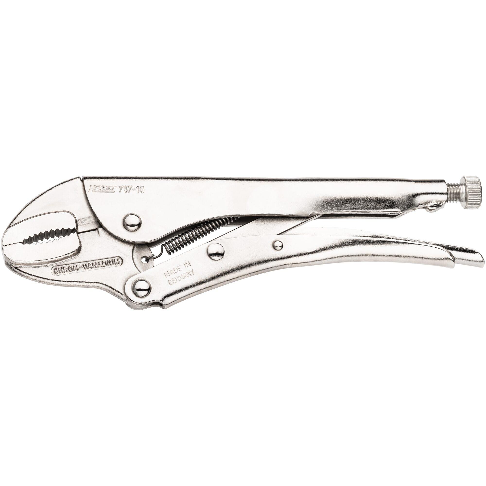 HAZET, Zange, Grip-Zange 757-10 (230 mm)