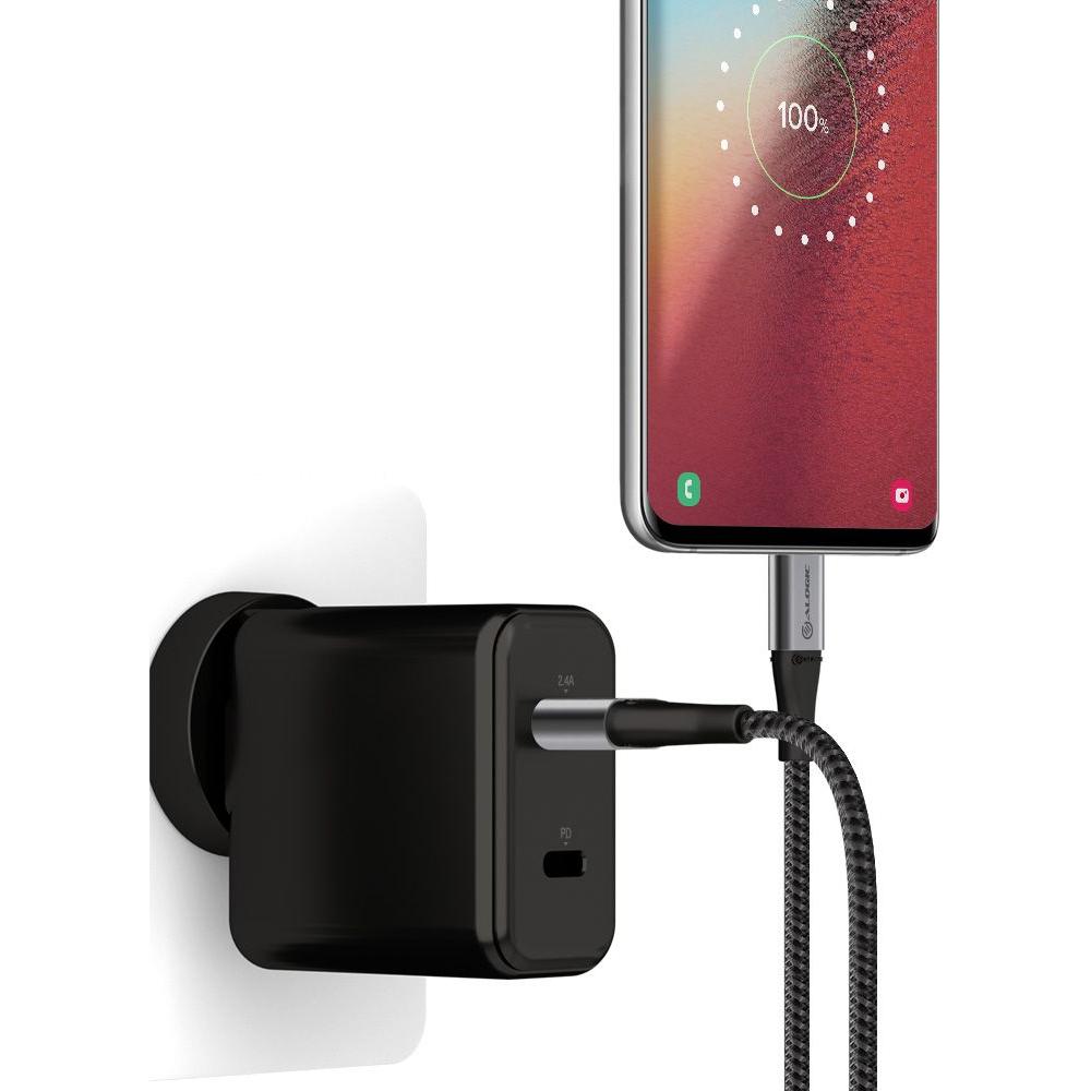 Thumbnail - Alogic USB Kabel USB 2.0 to USB-A /480Mbps (0.30 m, USB 2.0), USB Kabel