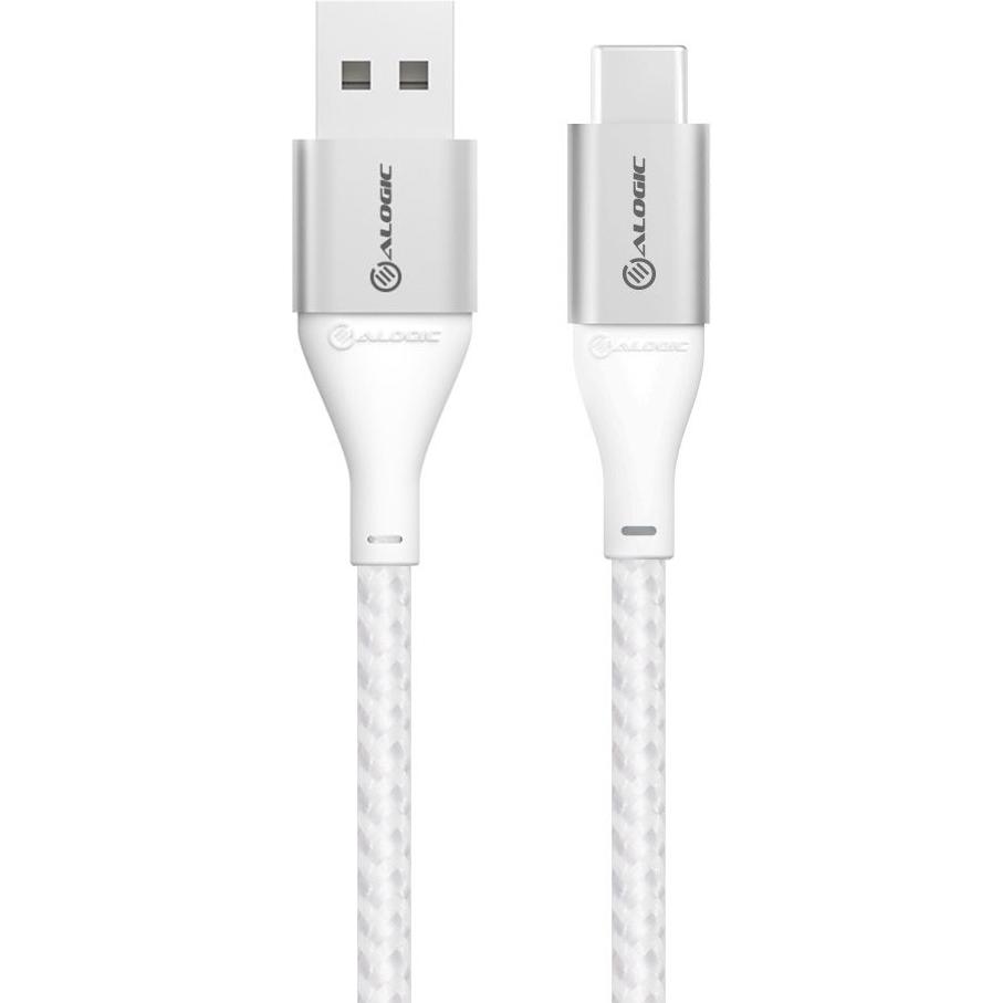 Thumbnail - Alogic USB Kabel USB 2.0 to USB-A /480Mbps (0.30 m, USB 2.0), USB Kabel