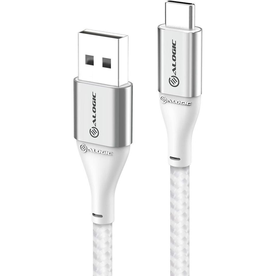 Alogic USB Kabel USB 2.0 to USB-A /480Mbps (0.30 m, USB 2.0), USB Kabel