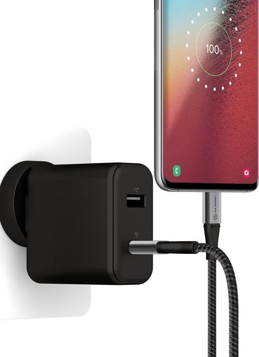 Produktbild Alogic USB Kabel USB 2.0 USB-C to USB-C /480Mbps (0.30 m, USB 2.0)