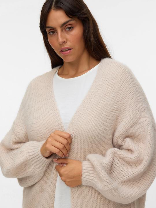 Actual product image Vero Moda VMMAYBE Strickjacke Strickjacke (54)