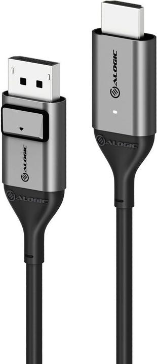 Immagine prodotto Alogic DisplayPort — HDMI (Typ A) (2 m, DisplayPort, 2.0)
