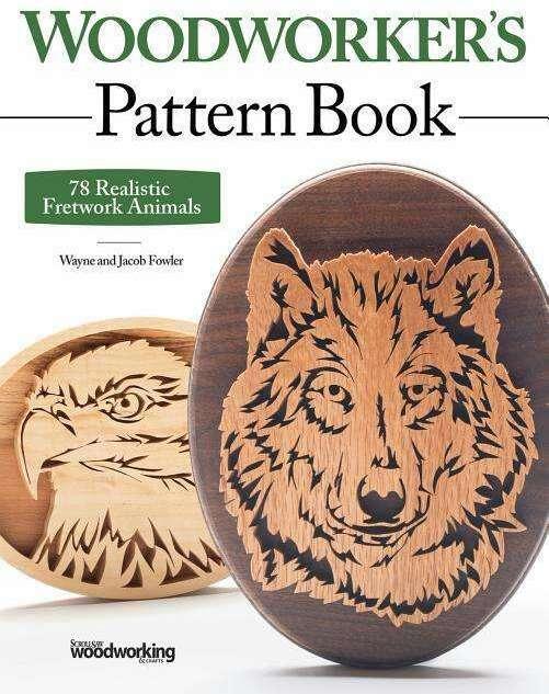 Produktbild Woodworkers Pattern Book (Englisch, 2016)
