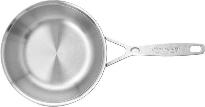 Actual product image Demeyere Industry 5 sauté pan D20cm 2lt (20 cm, Frying pan, Stainless steel)