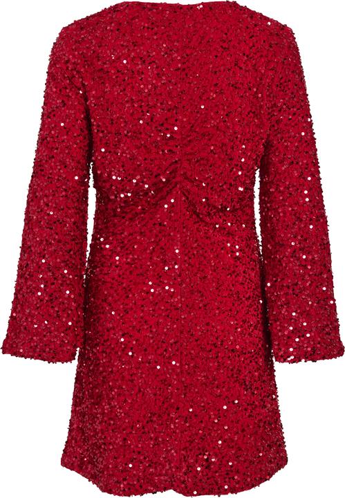 Image du produit Vila Pailletten Minikleid (XL)