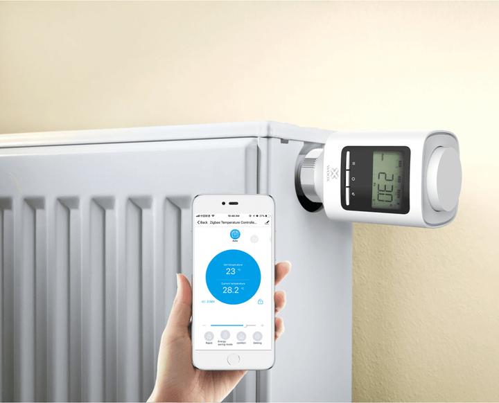 Produktbild Woox R7067 Thermostatisches Heizkörperventil