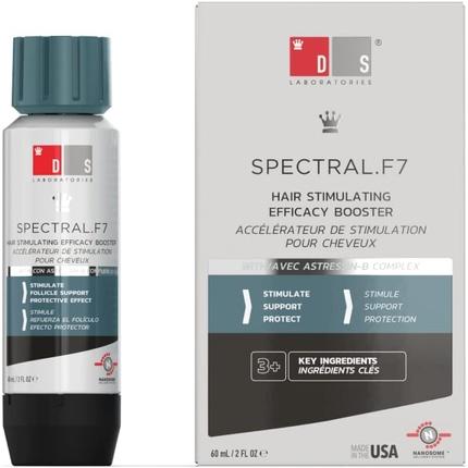Actual product image DS Laboratories Stress Anti-Hair Loss Serum Spectral.F7 ( Hair Stimulating Efficacy Booster) 60 ml (60 ml)