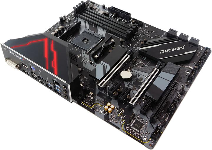 Produktbild Biostar MB B550GTA B550,AM4AMD (AM4, AMD B550, ATX)