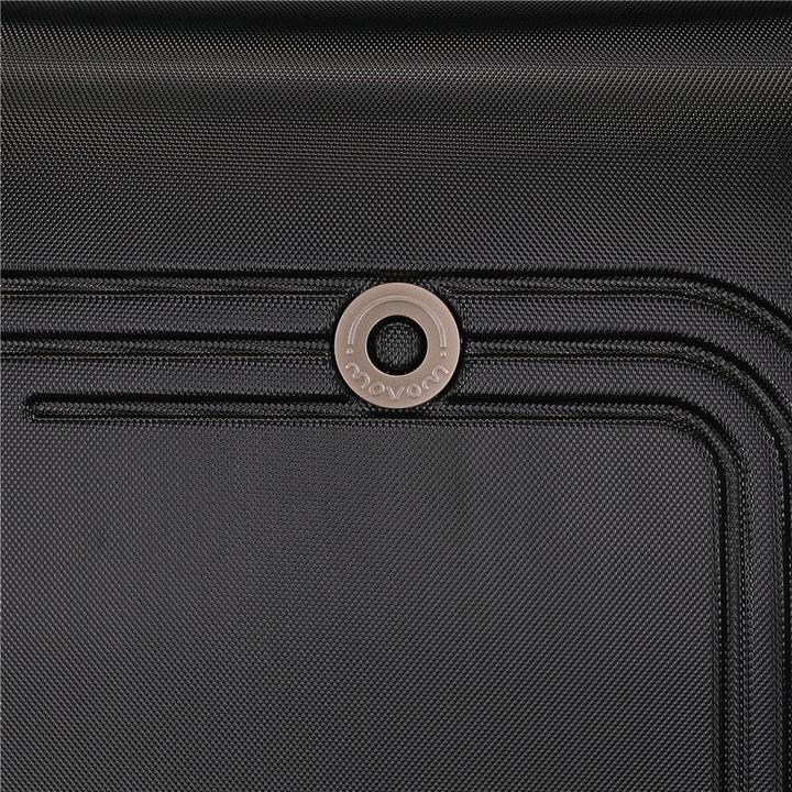 Actual product image Movom TSA Lock Expandable Luggage Set with Multi-Directional Wheels