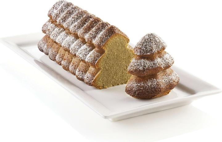 Produktbild Silikomart Baumstamm Tannenbaum (25 cm)