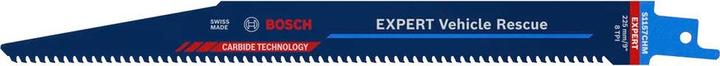 Immagine prodotto Bosch Professional Zubehör Lama per sega alternativa EXPERT 'Vehicle Rescue' S 957 CHM, 10 pezzi