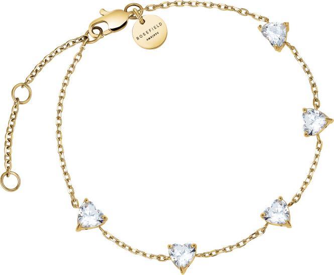Produktbild Rosefield Armband (14K Yellow gold plated stainless steel 316L)