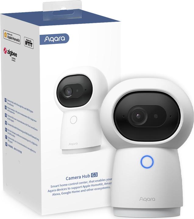 Actual product image Aqara Stroke G3 (2304 x 1296 Pixels)